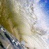 an empty wave