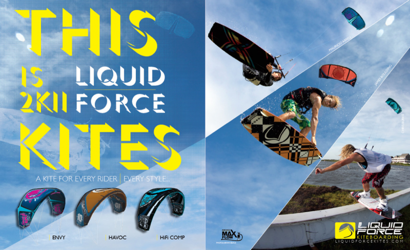 LF Kites Ad