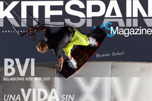 KiteSpain_201104_cover
