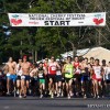 Start of the Cherry Festival Race