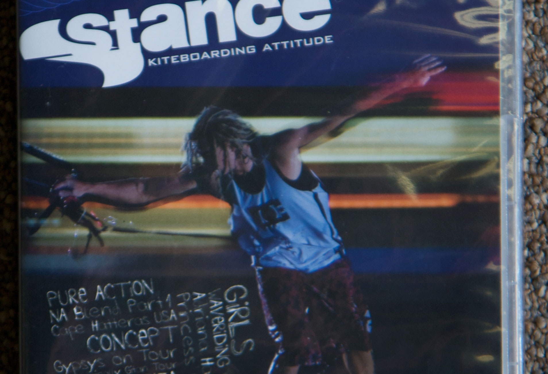 Cover of Stance DVD #42