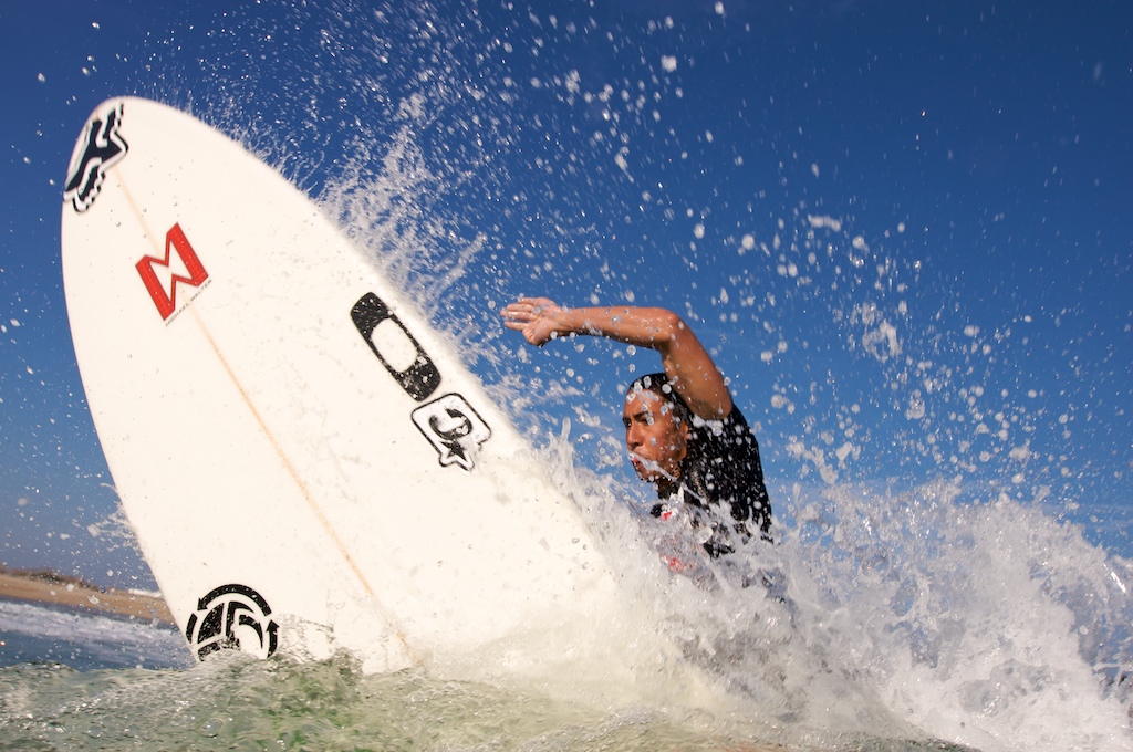 Surfing