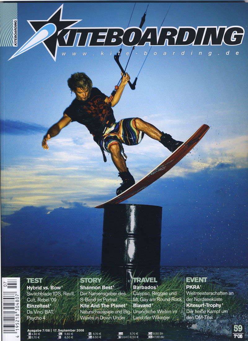 Tear Sheets