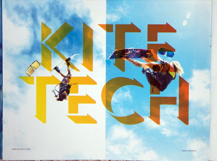 LF 2011 Catalog Kite Tech