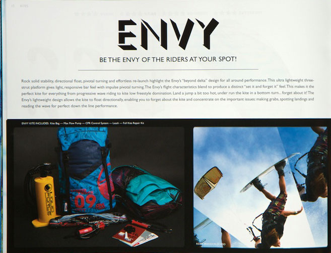 LF 2011 Catalog Envy Page