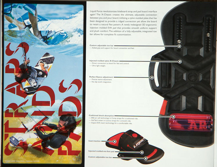 LF 2011 Catalog Straps