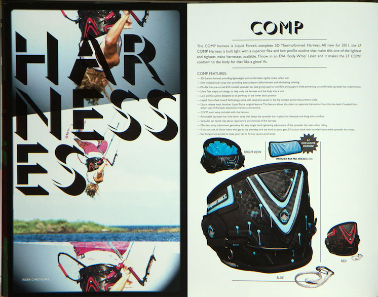 LF 2011 Catalog Harness