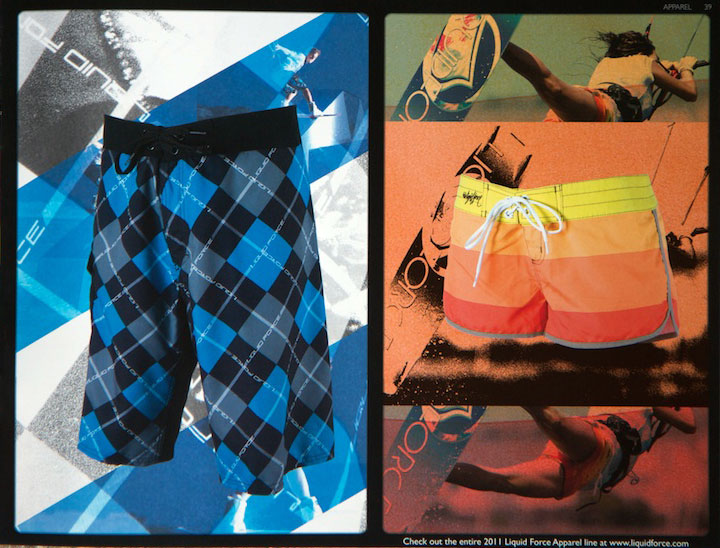LF 2011 Catalog Clothing