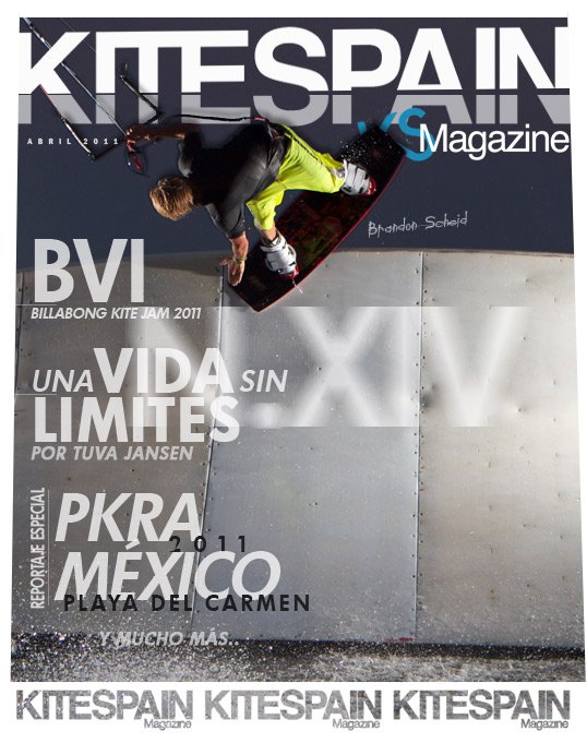 KiteSpain_201104_cover