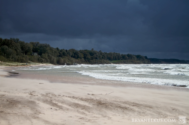 West Michigan Kiteboarding