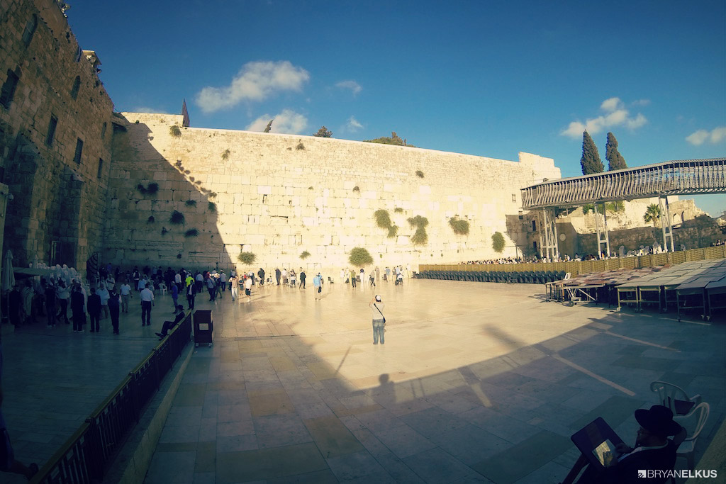 western wall, Jerusalem Israel