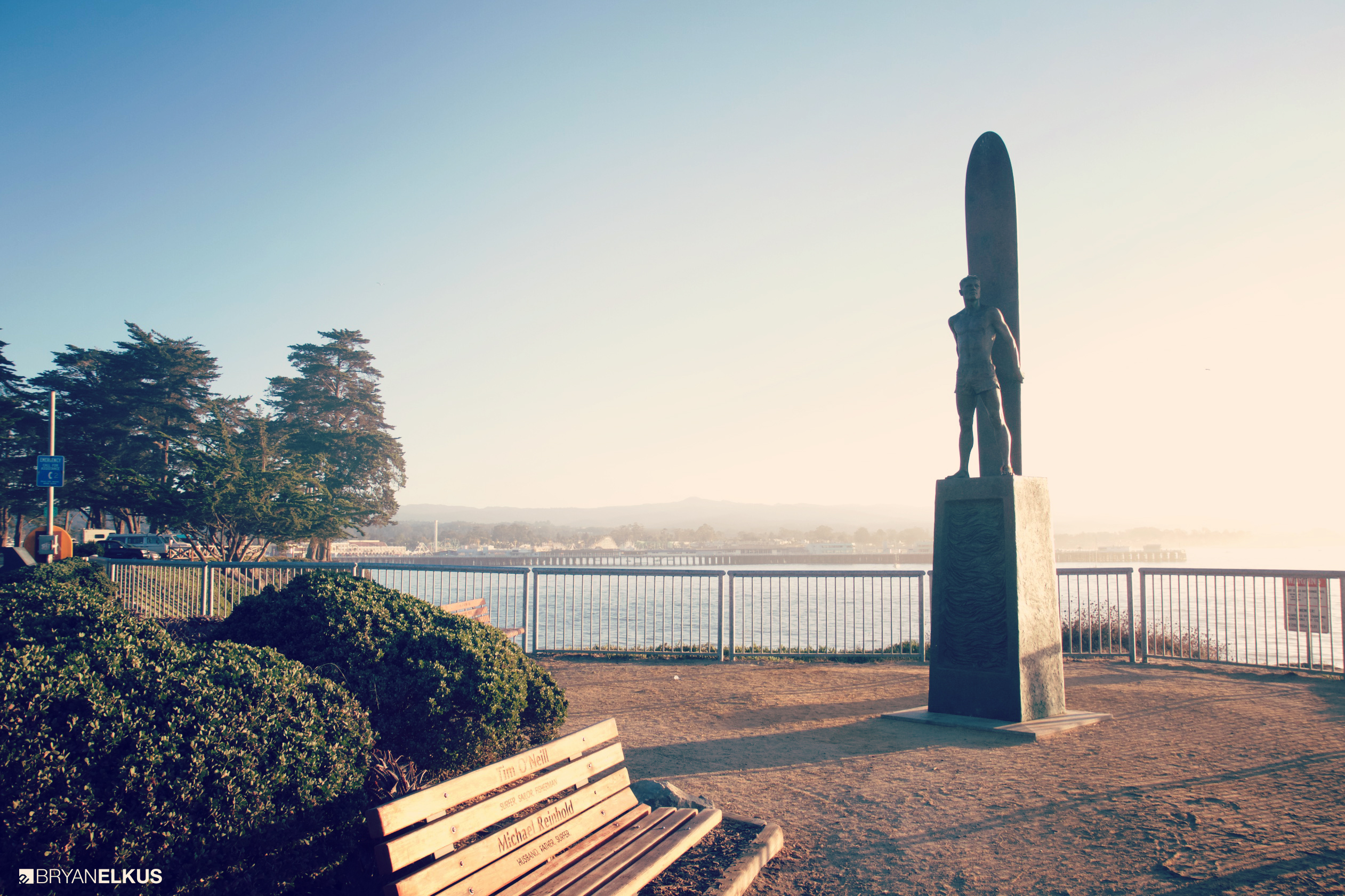 A visit to Santa Cruz