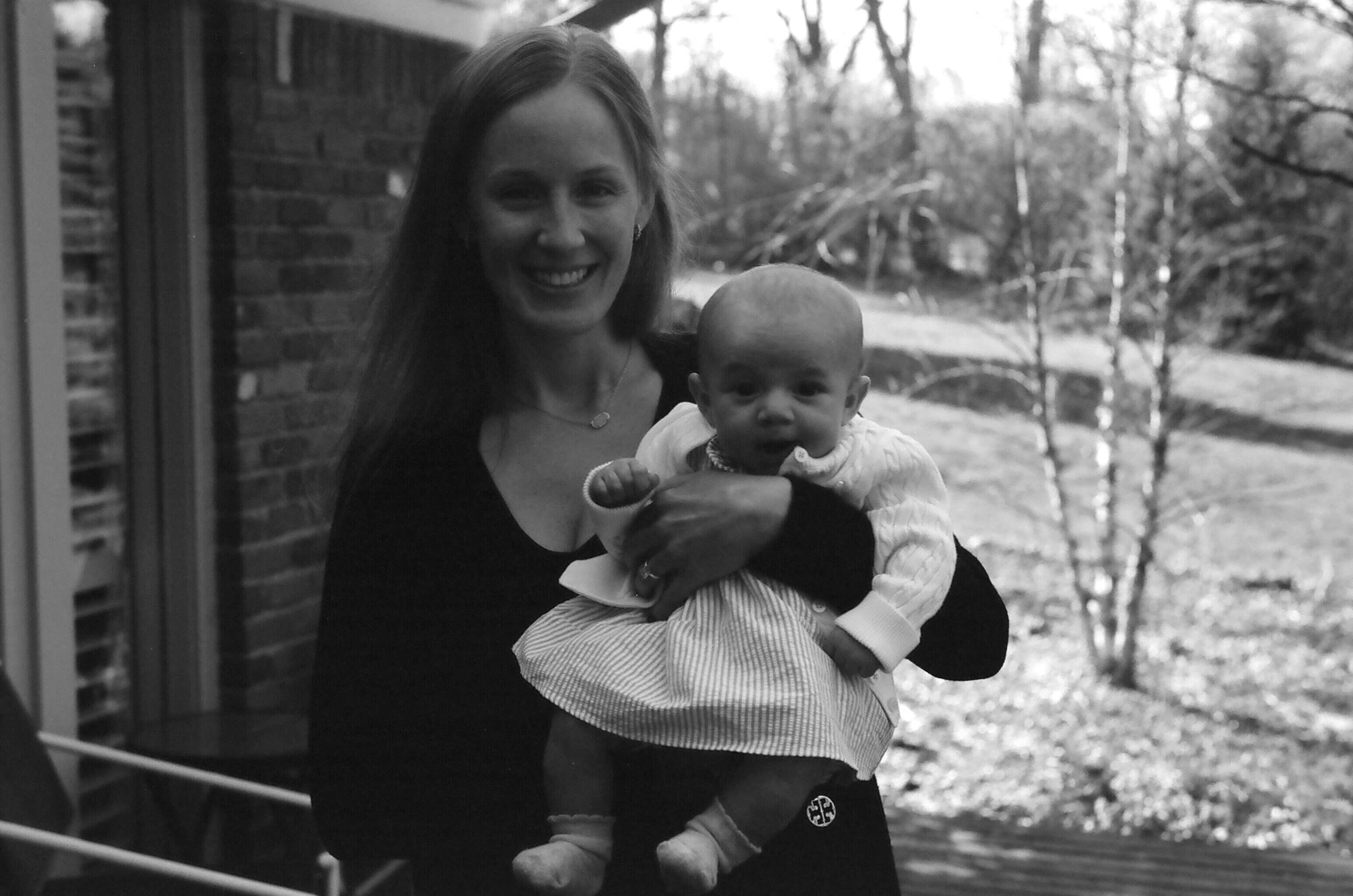 Spring Roll – Leica M5 – Tri-X 400