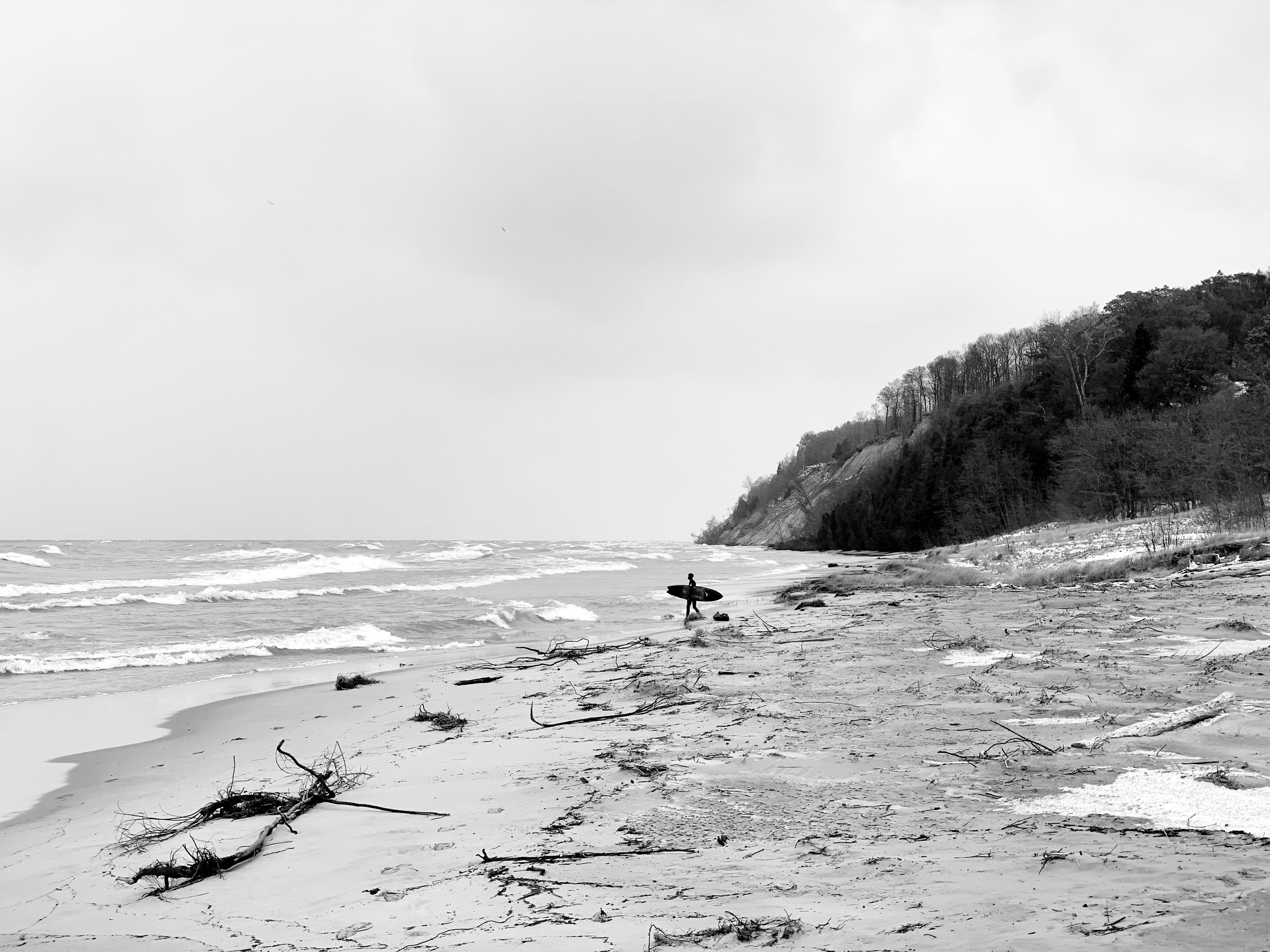 Frankfort Early Winter